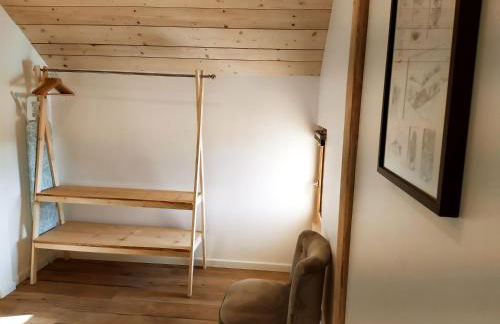 Gîte du Fourpéret-Parc Naturel du Haut-Jura - Foto 17