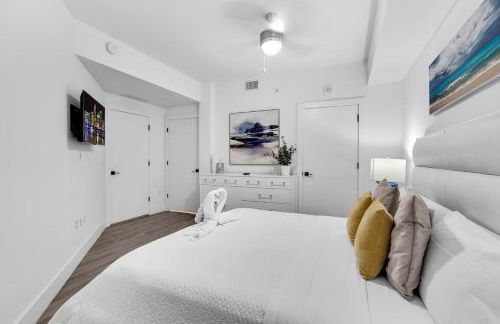 Modern 1 Bed in Downtown Doral With Free Parking - Foto 11