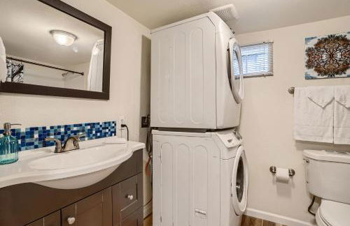 Sloans Lake Getaway - Basement Apartment Near Broncos and Downtown Denver - Foto 15