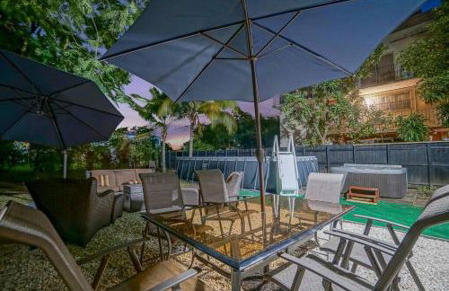 River House 4BR, Pool/Hot Tub - Foto 15