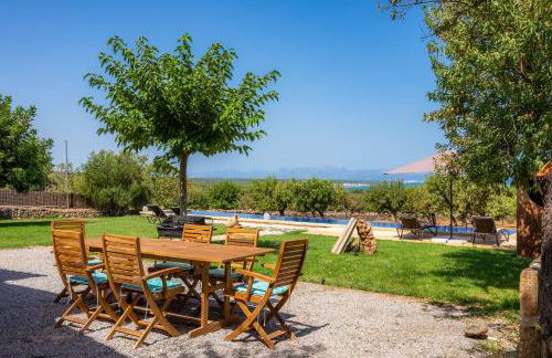 Finca Ca`n Jaumí, un paraíso con vista al mar y a la montaña - Foto 47