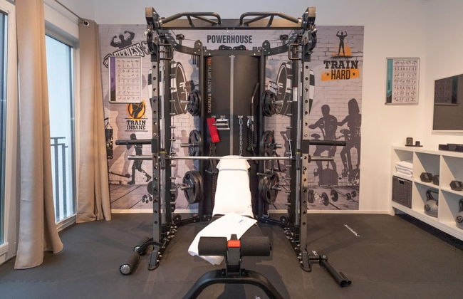 Holiday Home With Sauna and Jacuzzi - Foto 9