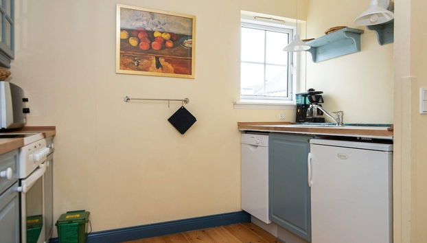 4 Person Holiday Home in Ringkobing-by Traum - Foto 4, Cocina privada