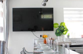 Modern Medway Bungalow - 3BR Garden & Free Parking, Kent - Foto 64