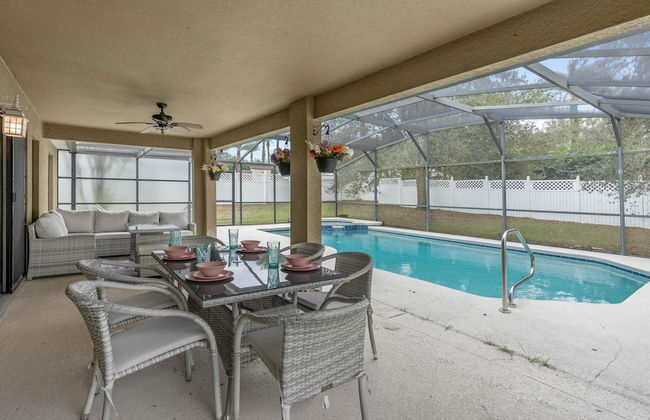 Legacy Park Villa 5BR Pool Near Disney - Foto 34