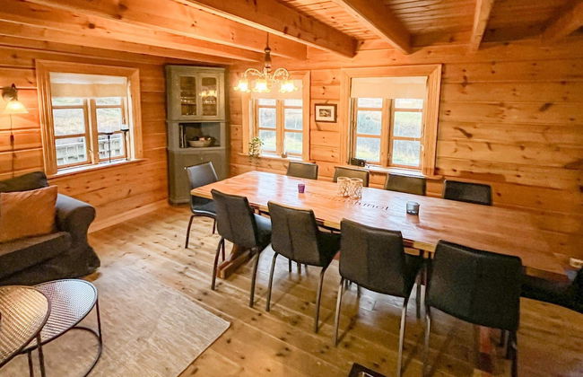 10 Person Holiday Home in Kvinesdal - Foto 19