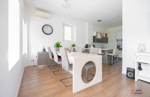 Villa QUEEN Marseille avec jardin, piscine et spa chauffé interieur - 15 couchages - Foto 27