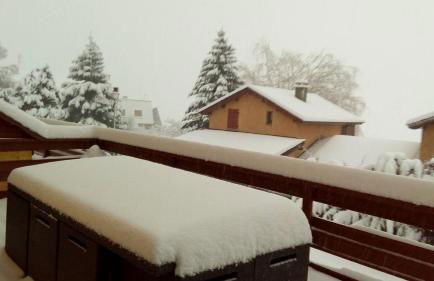 Résidence Campredon - Décoration typique - 25m2 de Terrasse aménagée plein sud avec vue panoramique - Internet - Jardin - Parking - Navette - Linge et Ménage en options payantes - Foto 13