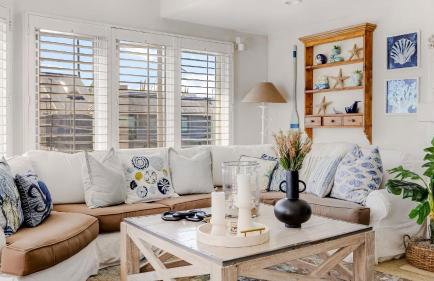 Shoreline Villa by Avantstay Steps to the Beach, Bay, & Pier! - Foto 16
