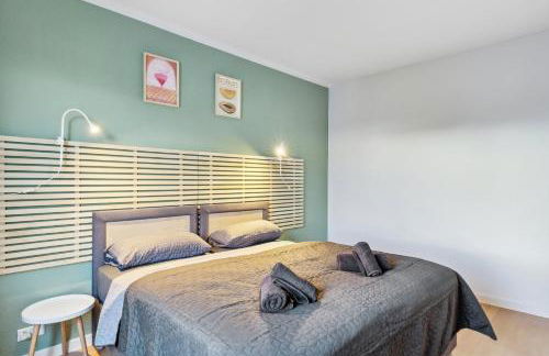 Amalfi Apartment A03 - 3 Zi.+ bequeme Boxspringbetten + smart TV - Foto 14