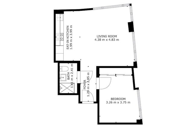 Wonderful Holborn Apartment - Foto 41