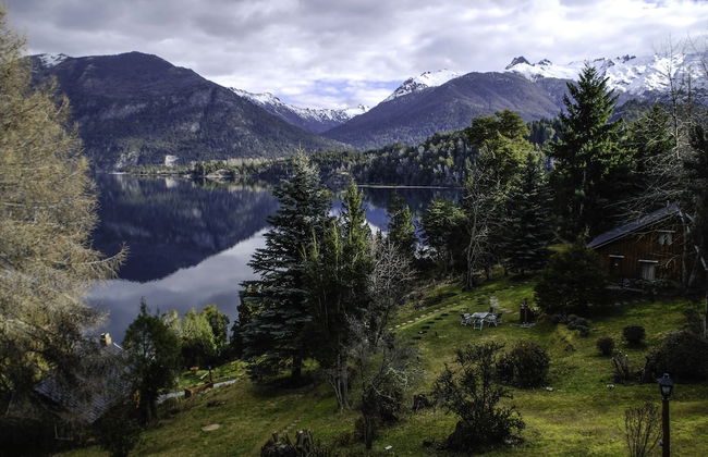 Cabañas Villa Pañil - Foto 77