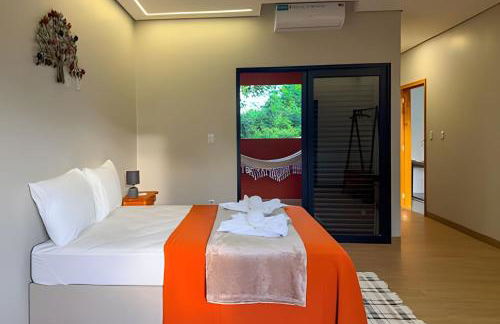 Casa Tuiuiú com 4 quartos e área gourmet em Bonito - Foto 30