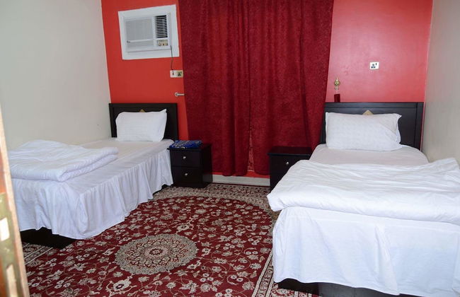 Al Eairy Furnished Apartments Nariyah 4 - Photo 4