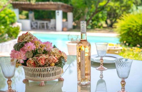 Villa Hokiss Piscine privée dans parc 1 hectare - Foto 40