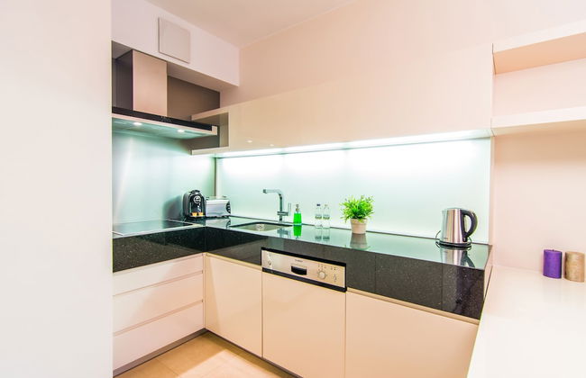 inQse Warsaw | Centre - Foto 61