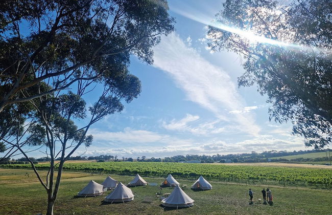 Coastal Glamp - Foto 16