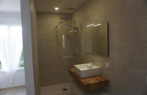 Golf de Pont Royal Villa du Lac climatisée 3 chambres Piscine chauffée Parking et Garage - Foto 15