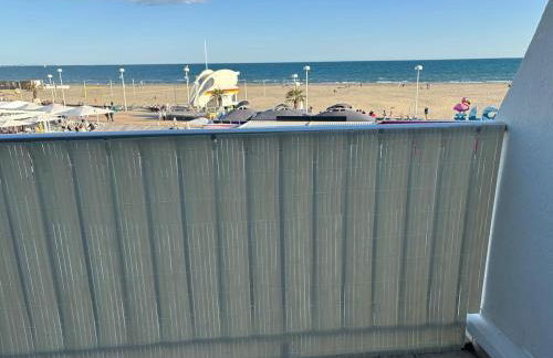 La Rose des Sables Vue à 180 degrés sur la Mer - Foto 8