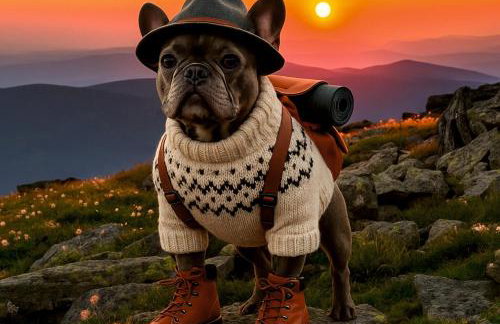 Apartament Buldog - Foto 6