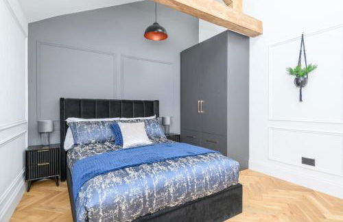 Paradise Boutique Deluxe - Leeds City Center - Steps to Ivy Asia - Foto 14