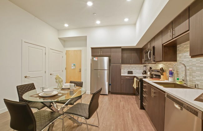 Global Luxury Suites San Mateo - Foto 15