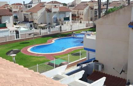 APARTAMENT ORIHUELA COSTA PLAYA FLAMENCA - Foto 9