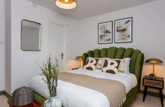 The Sparkford Gardens - Lovely 2bdr With Balcony - Foto 4