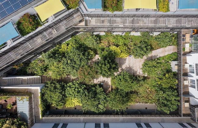 Athome Résidence - Foto 38