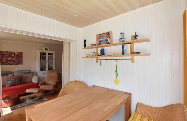 Ferienhaus mit Grossem Garten - Foto 10