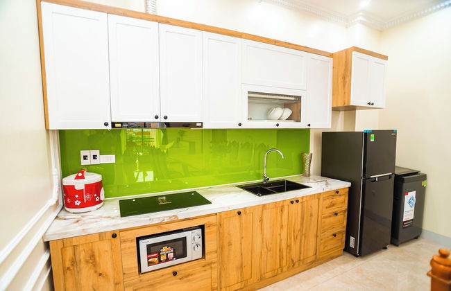 The Paradise Apartment - Luong Van Thang - Foto 49