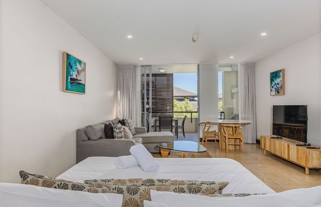 Coastal Bliss Studio - Santai 224 - Foto 8