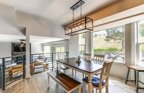 Huntsville Retreat about 4 Mi to Reservoir! - Foto 8