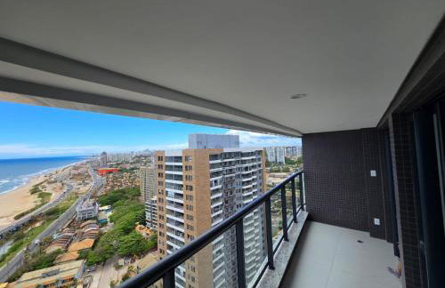 Quarto e sala praia Jaguaribe Salvador - Foto 34