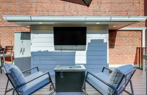 Stylish Dtwn Knoxville Condo with Rooftop Deck! - Foto 20