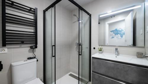 Getafe Suites - Foto 4, Shower