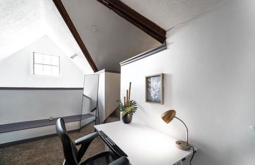 Bamboo Retreat- Private Parking -New Reno -Central - Foto 22