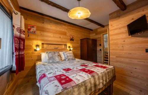 Chalet - Les Fermes de Céline - Barcelonnette - Foto 17