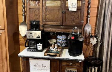 Spacious Camping Cabin Perfect for Families in the Blue Ridge Mountains of Georgia - Foto 29