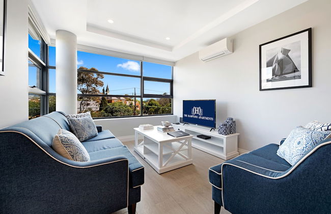 The Hamptons Apartments - St Kilda - Foto 21