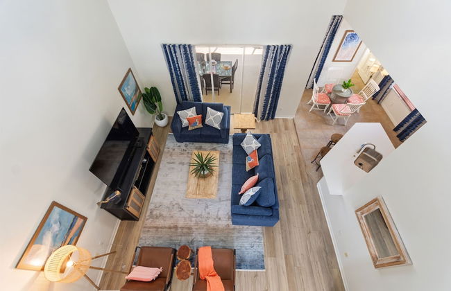 Velleux Escape At Reunion Resort By Shine Villas 5 Bedroom Villa - Photo 22