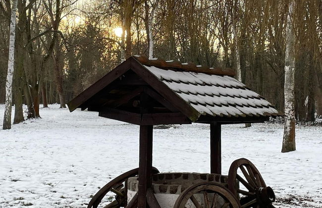 Ferienwohnung am Goethepark in Leipzig - Foto 28