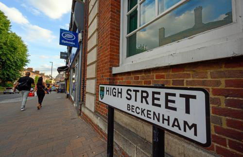 Stylish Central Apartment - Foto 24