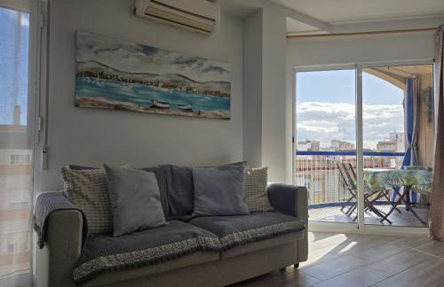 Playamar Apartment Santa Pola centro, con piscina - Foto 6