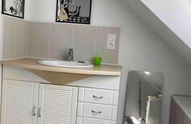 Appartement dans maison de campagne au calme - Foto 2