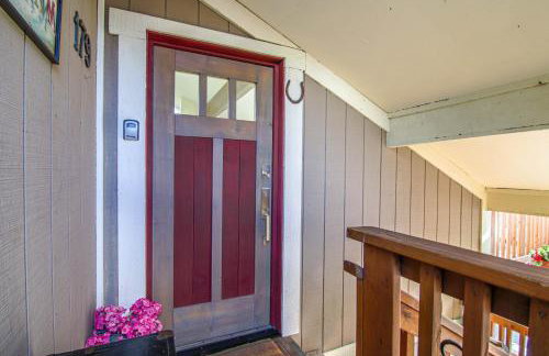 Big Sky Basecamp Walk to Trails + Private Patio - Foto 13