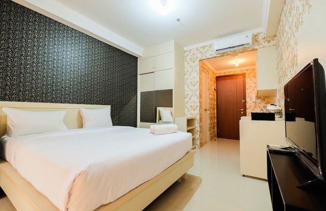 Simply Studio At Signature Park Grande Apartment - Foto 1