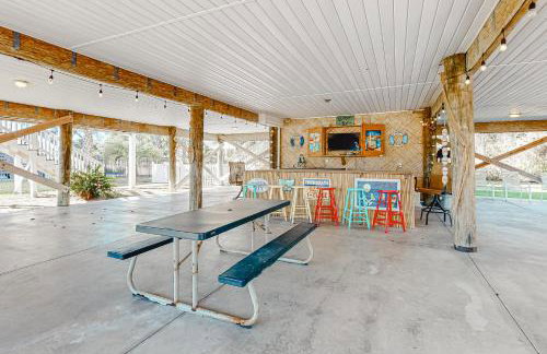 Dog & wedding-friendly home with private pool bikes & beach gear - Foto 34