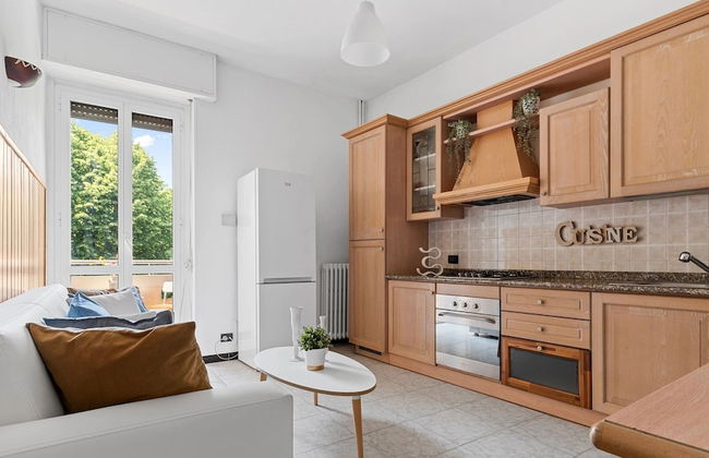 Two-room Apartment San Siro-fiera Milano M5 Lilac Segesta - Foto 1