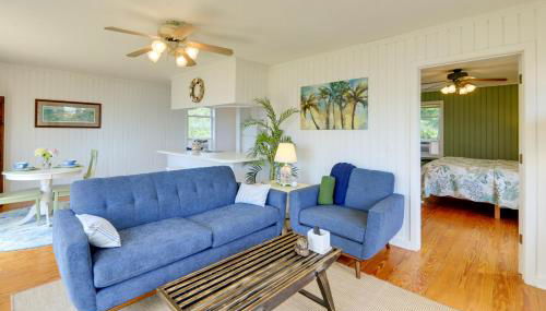 Waterfront Crystal Coast Vacation Rental with Deck! - Foto 4